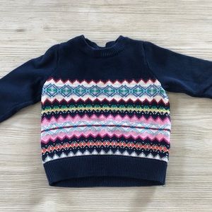 3T Gap sweater